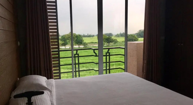Двухместный номер Standard с балконом Nava Resort
