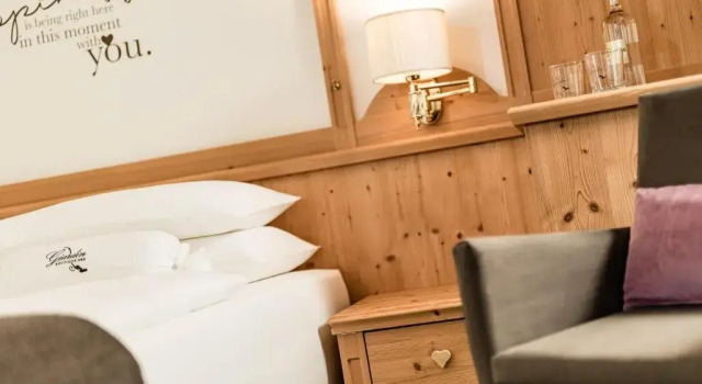 Двухместный номер Deluxe Giardin Boutique Hotel B&B