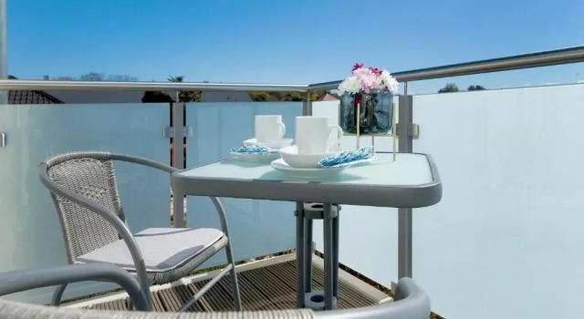 Ferienwohnung Backbord, Book Hotel Zinnowitz Usedom