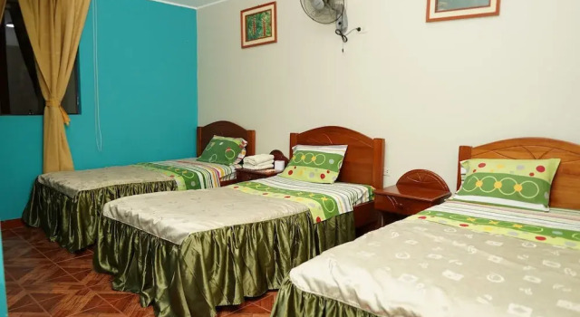 Hospedaje Orbis, Buchen Sie Hostel Hostels in Junín, Hostel