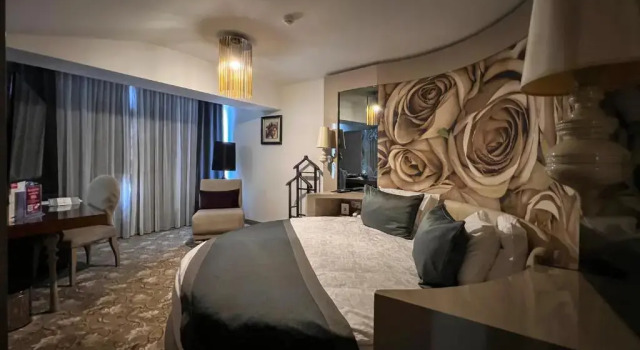 Люкс Kaya Izmir Thermal & Convention