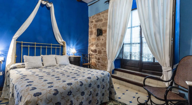 Номер Standard Hotel Palacio Guzmanes