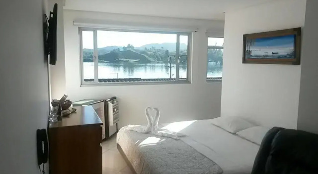 Номер Standard Hotel Bahia Guatape
