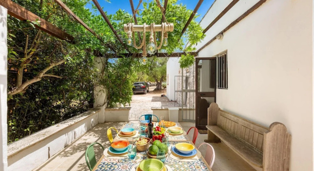 Коттедж 2480 Villa Sessana by Perle di Puglia