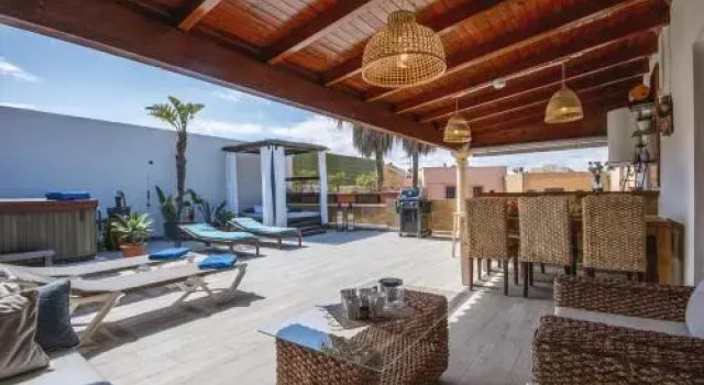 Apartamento Oasis