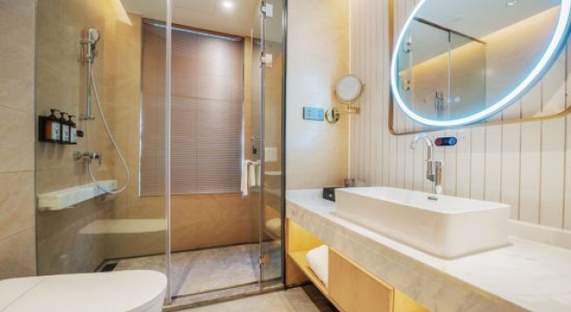 Non-resident Buke Hotel (Hefei Luyang Big Data Industrial Park Hetang Road Subway Station Branch), Reserva ahora Hotel Hefei Anhui