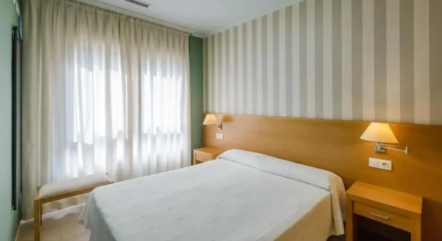 Апартаменты Цокольный этаж Apartamentos Trisquel