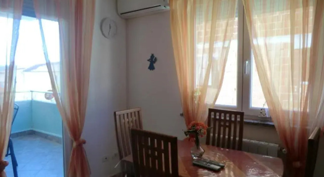Апартаменты c 1 комнатой с балконом Apartment Popović
