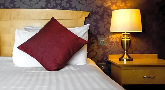 Номер Superior Hellidon Lakes Golf & Spa Hotel