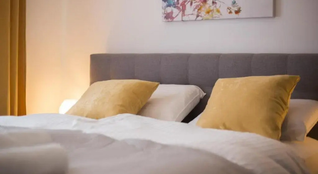 Апартаменты Deluxe Elenas Rooms & Apartment