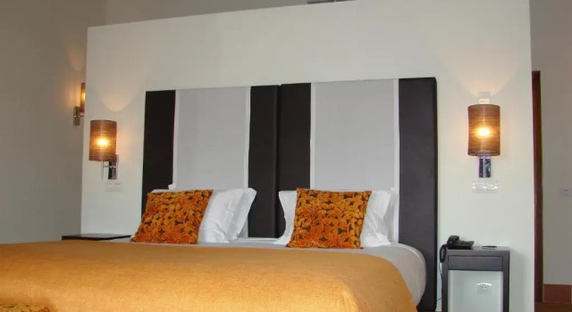 Номер Deluxe Hotel Lusitano