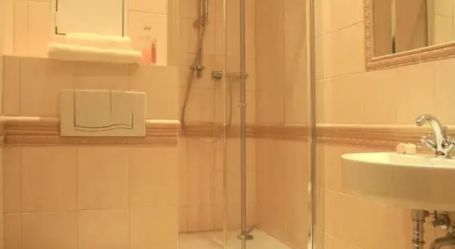 Апартаменты Deluxe с 3 комнатами Slunecni Lazne Apartments