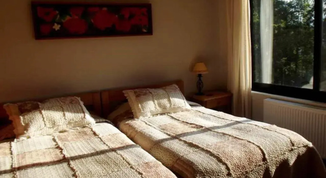 Kila Tai Tai Lodge, Buchen Sie Hotel Curarrehue Araucanía