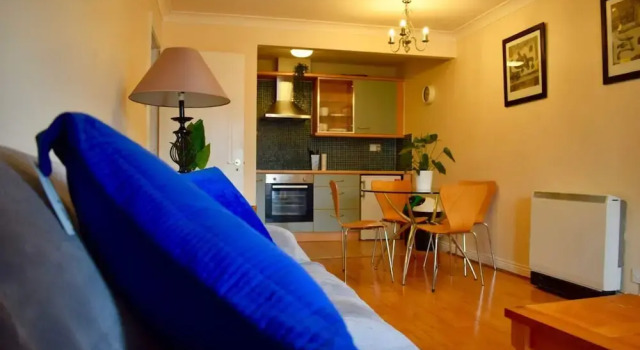 2 Bedroom Apartment Beside Merrion Square, Забронировать Апартаменты/квартира Апартаменты Дублина, рядом с Dublin District Coroner's Court, Апартаменты/квартира