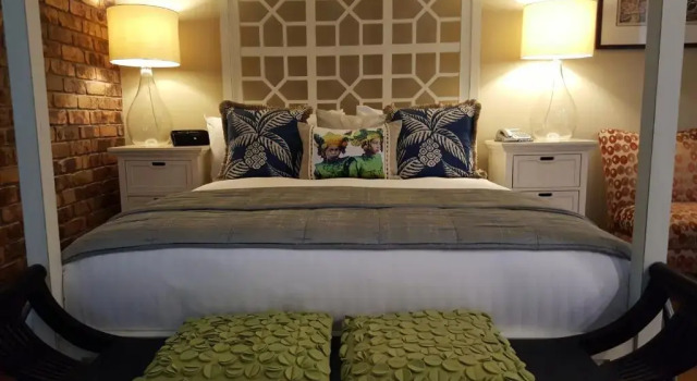 Двухместный номер Deluxe Ballina Palms Boutique Motel