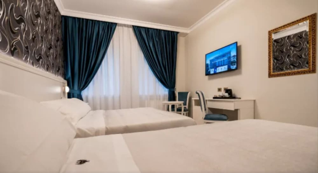 Номер Standard Hotel Sicilia