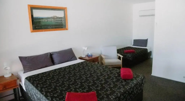 Двухместный номер Standard Winton Outback Motel