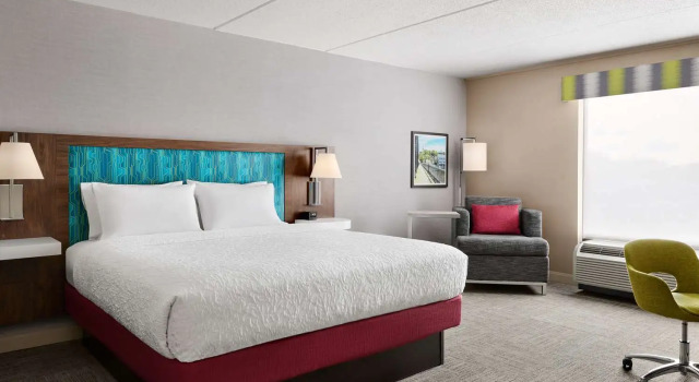 Номер Standard Hampton Inn & Suites West Haven