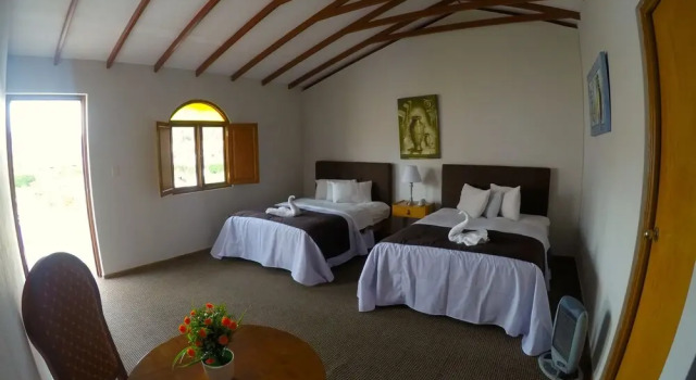 Casona Plaza Hotel Ecolodge Colca, Book Hotel 3-stjernede hoteller i Yanque, 3*