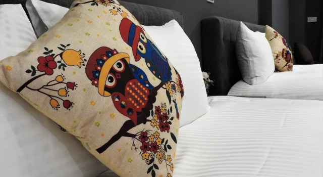 Blue Owl-Hualien No 2396-2397-2398-2399, Забронировать Отель Хуалянь Уезд Хуалянь, рядом с Hualien County Stadium