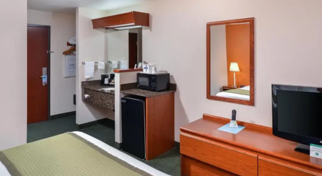 Номер Standard Travelodge by Wyndham, Newberg