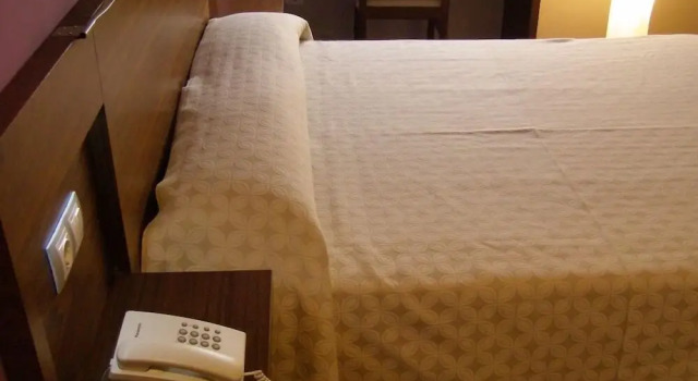 Одноместный номер Standard Hotel Corona de Galicia