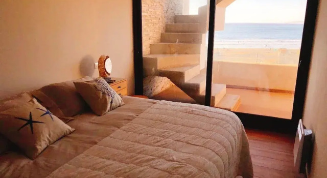 Apartamento Vista Mar Boca 403