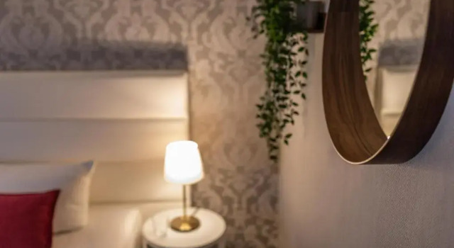 Двухместный номер Standard Ganter Hotel & Restaurant Mohren