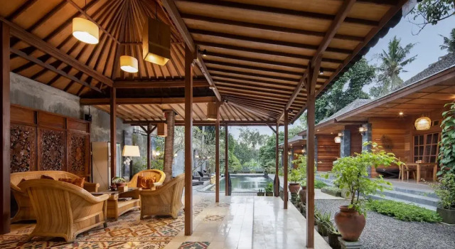 Tattva Ubud Retreat & Wellness, Забронировать Отель Отели провинции Бали с завтраком, Завтраки
