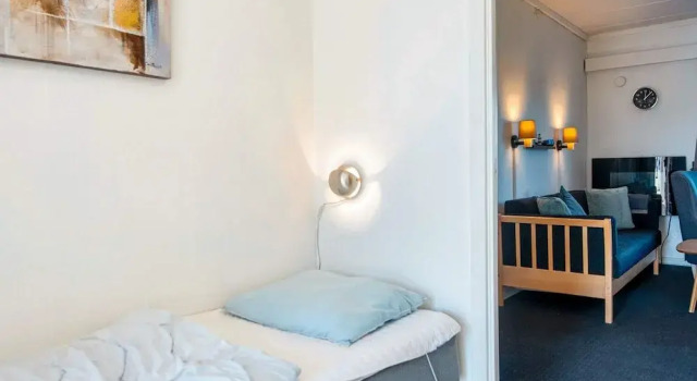 5 Person Holiday Home in Romo, Prenota Appartamento Hotel a Danimarca Meridionale con parcheggio, Parcheggio