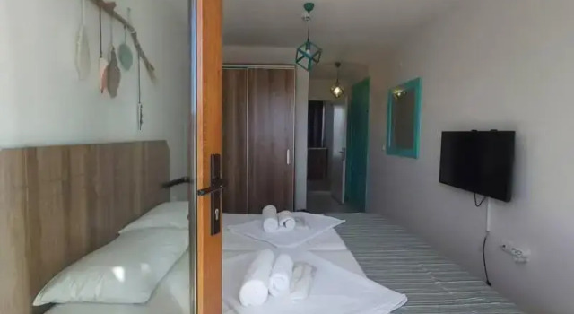 Семейный номер Classic Foça Mint Hotel