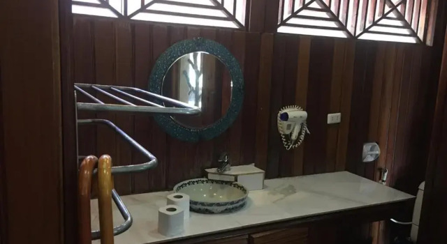 Люкс c 1 комнатой с видом на море Chaweng Resort