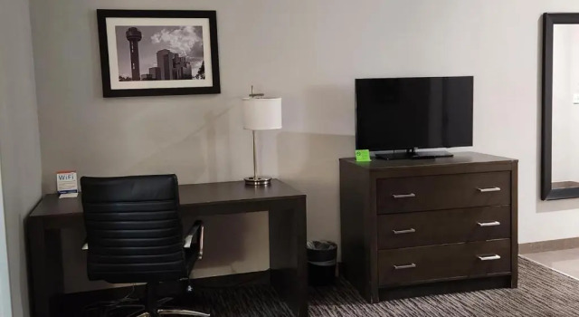 Номер La Quinta by Wyndham Dallas Grand Prairie North