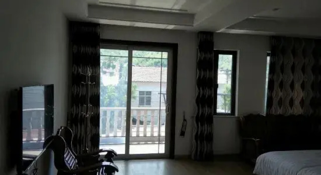 Номер Deluxe Cheng Jin Hotel
