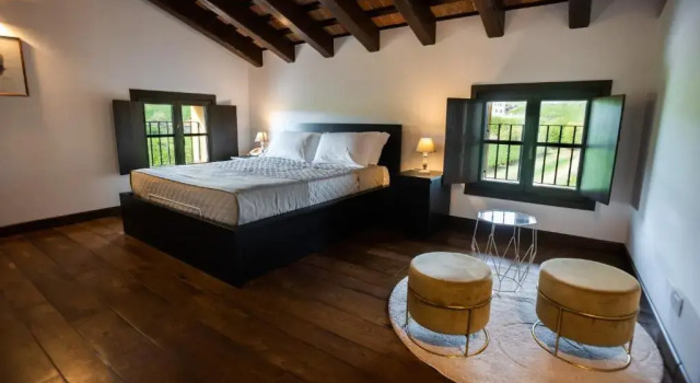 Номер Superior Al Pompiere - Wine and rooms