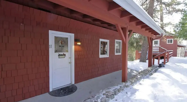 Silver Pines Lodge, Reserva ahora Hotel Idyllwild California