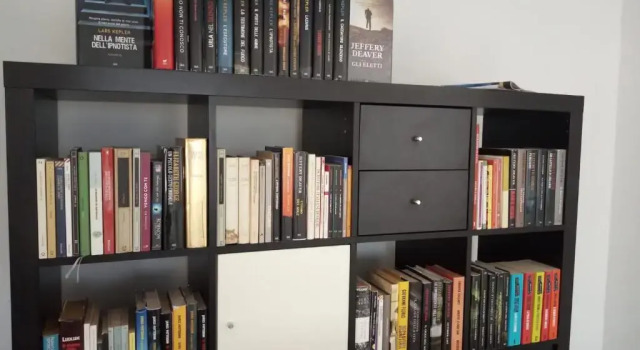 Номер Standard Ostello Le Ville di Cornigliano by SMART-HOME
