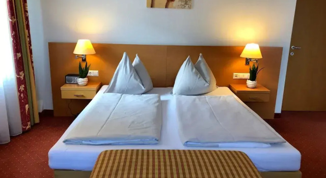 Двухместный номер Standard RoomRent55