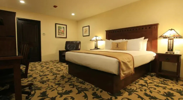 Номер Standard Hotel Mission De Oro