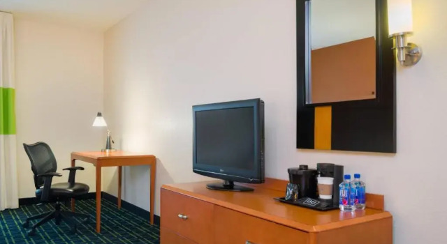Номер Standard Fairfield Inn & Suites Lock Haven