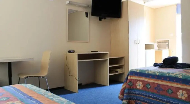 Hawaiian Sands Motor Inn, Забронировать Отель Отели Кофс-Харбора 3 звезды, рядом с Diggers Beach, 3*