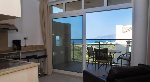 Апартаменты с видом на сад Lagada Resort