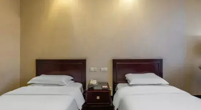 Двухместный номер Standard Jiangxi Hotel