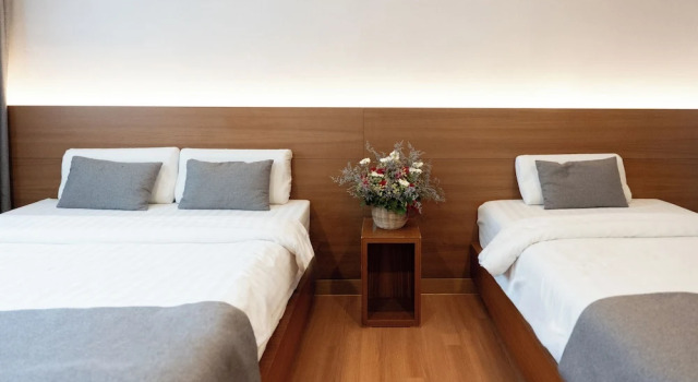 Номер Deluxe Gyeongju Shilla Boutique Hotel Premium
