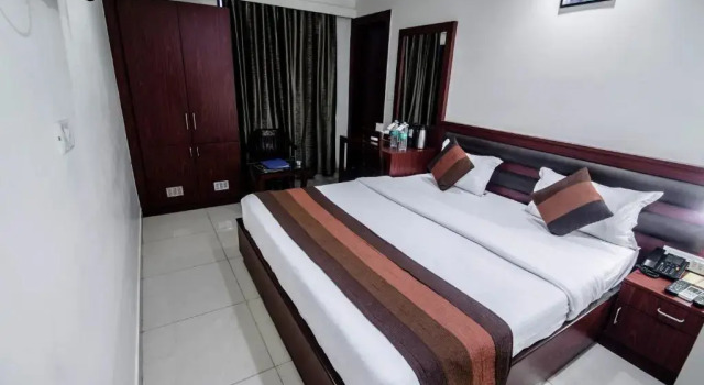 Номер Premium Hotel AVN Grand