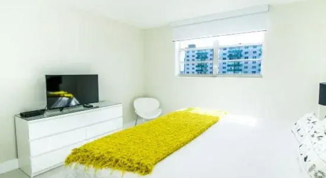 Ocean Reserve 1112, Забронировать Отель Отели Miami Metropolitan Area 3 звезды, 3*