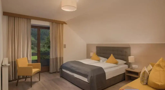 Двухместный номер Standard Hotel Montis - Active Nature Resort