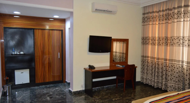 Hans Place Hotel, Buchen Sie Hotel Asokoro Bwari