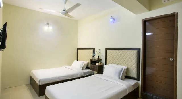 Двухместный номер Standard Hotel Grand View