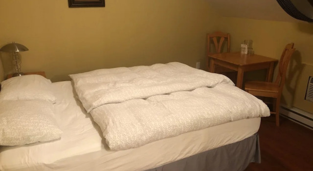 Номер Standard Crowsnest Vineyards Guesthouse